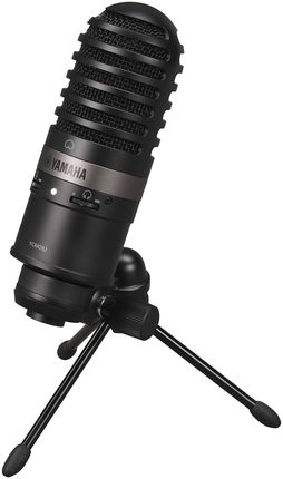 yamaha YCM01U black - Mikrofon pojemnościowy USB do transmisji na żywo 