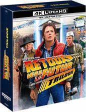 Zdjęcie Powrót Do Przyszłości 1-3 [3 Blu-ray 4K] Back to the Future: Trylogia /pl/ - Ostroróg