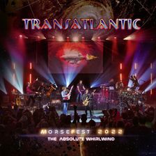 Zdjęcie Transatlantic: Live at Morsefest 2022: The Absolute Whirlwind (Limited) [2xBlu-Ray]+[5CD] - Olsztyn