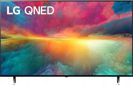 Telewizor LED LG 75QNED75R 75 cali 4K UHD