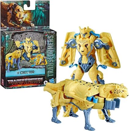 Hasbro Transformers Rise of The Beasts Cheetor F4639