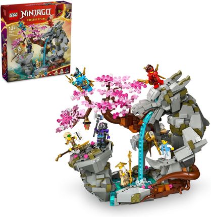 LEGO Ninjago 71819 Świątynia Smoczego Kamienia