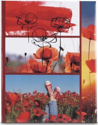 Hama Album Red Popy 10x15/200 (99007578)