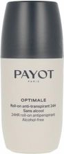 Zdjęcie Payot Optimale Roll-On Anti-Transpirant 24H Sans Alcool Dezodorant Bez Alkoholu 75ml - Sieradz