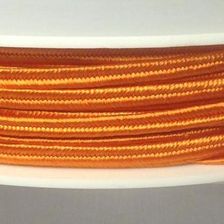Sznurek Sutasz 100% Wiskoza A7353 Orange 1m
