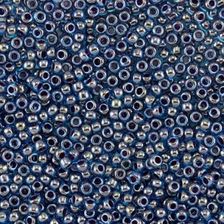 Toho Round 8/0 Inside-Color Blue Raspberry Tr-08-294 10g