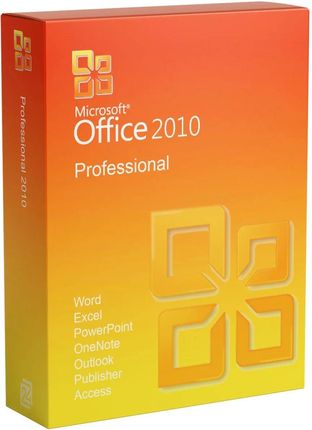 Microsoft Co Microsoft Office 2010 Professional (26915964)