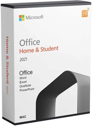 Microsoft Co Microsoft Office 2021 Home and Student MAC (T5D03341)