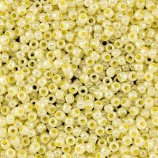 Toho Round 8/0 Ceylon Lemon Chiffon Tr-08-902 10g