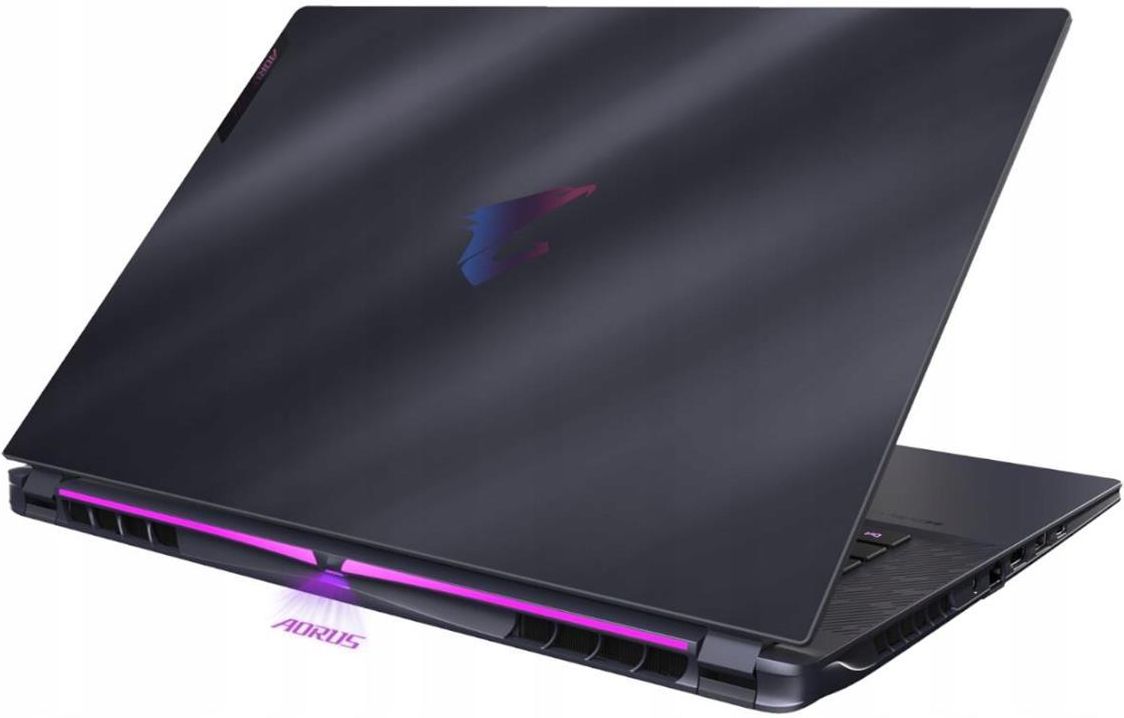 Laptop Gigabyte AORUS 16X (2024) 16/i7/16GB/1TB+1TB/Win11