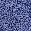 Koraliki Toho Round 8/0 : Semi Glazed - Soft Blue TR-08-2606F 10 gram
