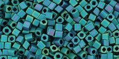 Toho Cube 1.5mm Matte-Color Aquarius Tc-01-710 5g
