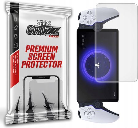 Grizz Glass Folia Matowa Grizzglass Paperscreen Playstation Portal