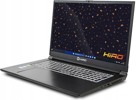 Laptop Hiro K770 17,3/i7/8GB/32GB/Win11 (NBCK7704070H03N) - Opinie