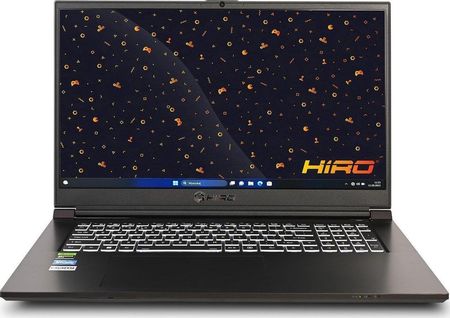 Hiro K770 17,3"/i7/8GB/32GB/Win11 (NBCK7704070H03N)