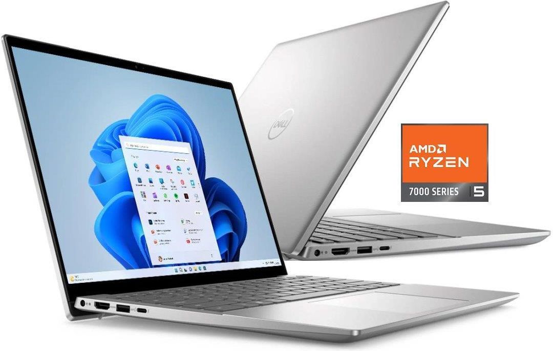 Laptop Dell Inspiron 5435 14/Ryzen5/8GB/256GB/Win11