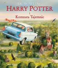 Zdjęcie Harry Potter i Komnata Tajemnic (wydanie ilustrowane). Tom 2 - Rejowiec