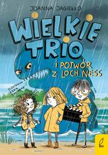 Zdjęcie Wielkie Trio i potwór z Loch Ness. Tom 1 - Reszel