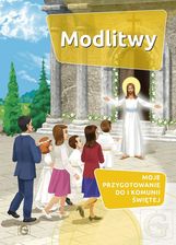 Zdjęcie Modlitwy - Moje przygotowanie do I Komunii Świętej - Orneta