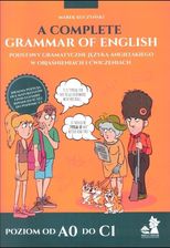 Zdjęcie A Complete Grammar of English – Podstawy gramatyczne języka angielskiego w objaśnieniach i ćwiczeniach. - Dęblin