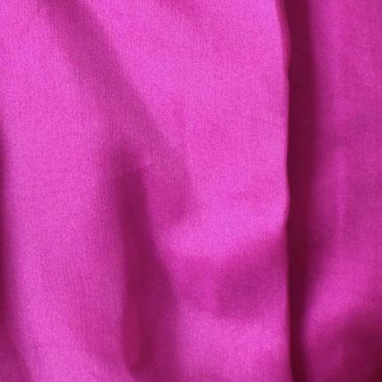 Jedwab 100 % Muślin Pink Violet Szer. 140cm 0 5m