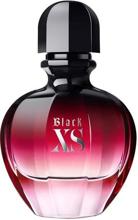 Paco Rabanne Black Xs For Her Woda Perfumowana 30 ml TESTER