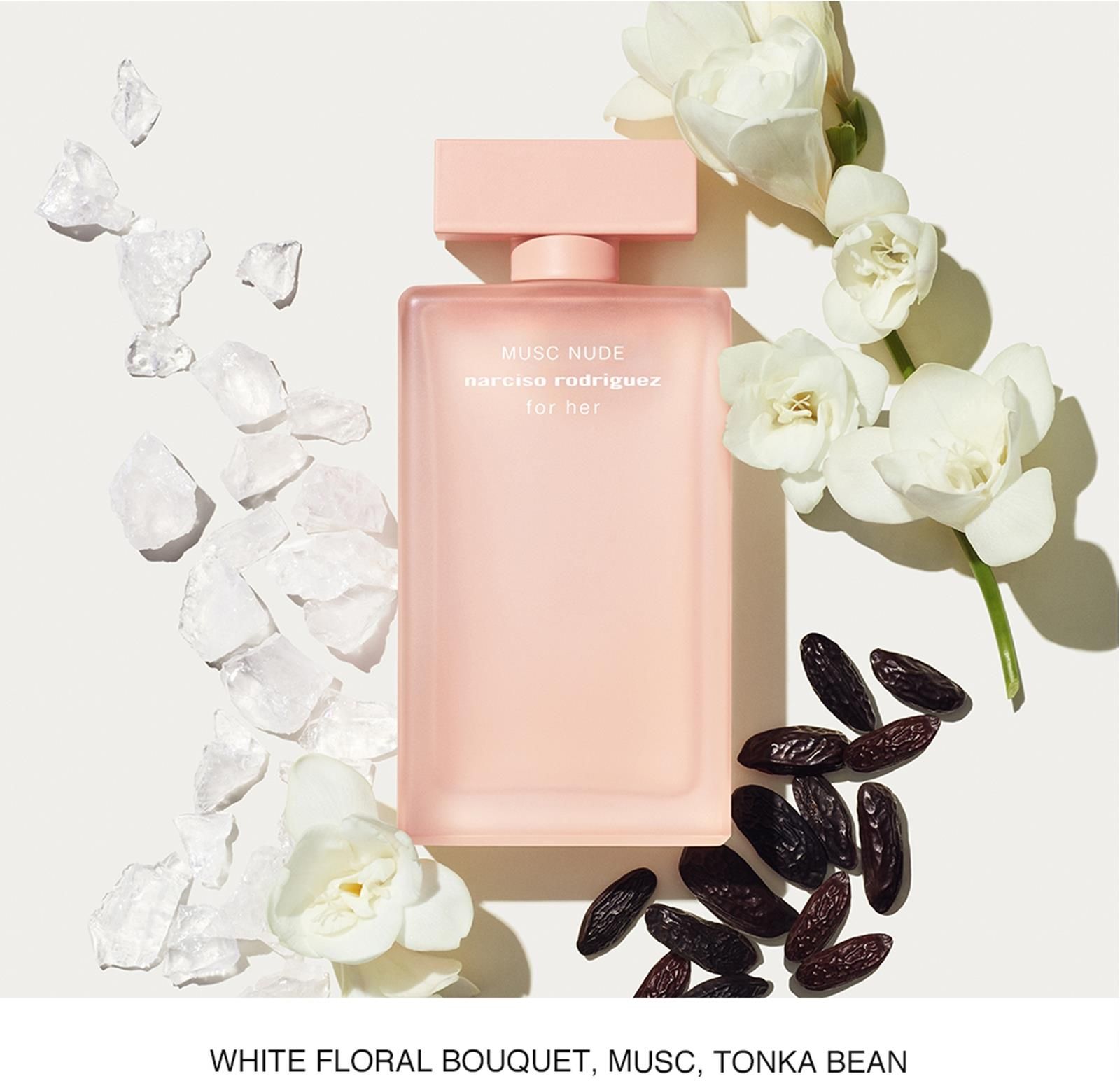 MUSC NUDE narciso rodriguez フォーハー 100ml Narciso Rodriguez For Her Musc Nude Woda Perfumowana 100 ml - Ceneo.pl