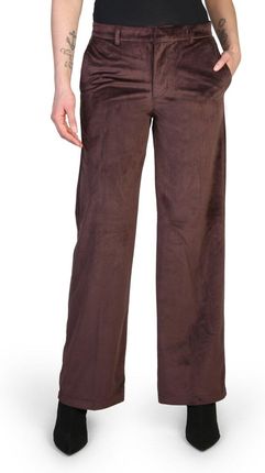 Spodnie marki Levis model A4674_BAGGY kolor Brązowy. Odzież damska. Sezon: Cały rok