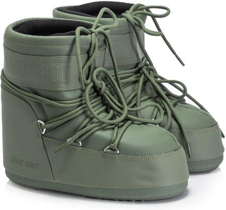 Śniegowce damskie Moon Boot Icon Low Rubber 33/35