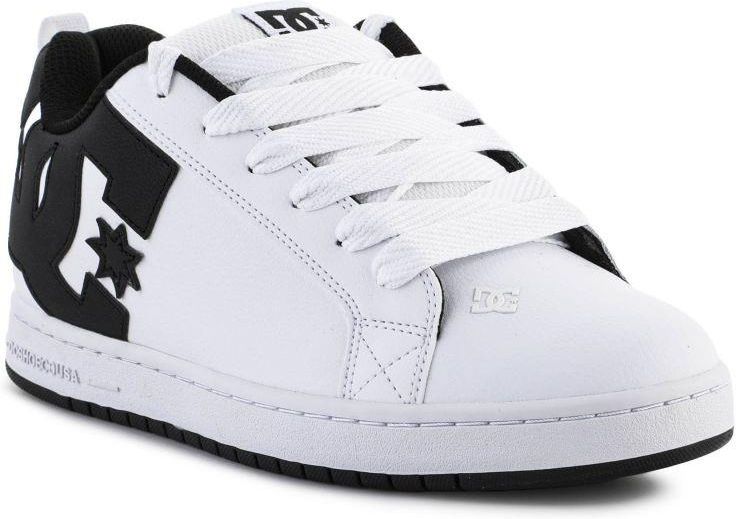 DC Shoes Mens Court Graffik Sq, nero, 11.5