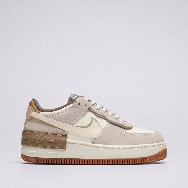 ☆大人気☆Nike Air Force 1 Shadow white and Biege NIKE AIR FORCE 1 SHADOW - Ceny i opinie - Ceneo.pl