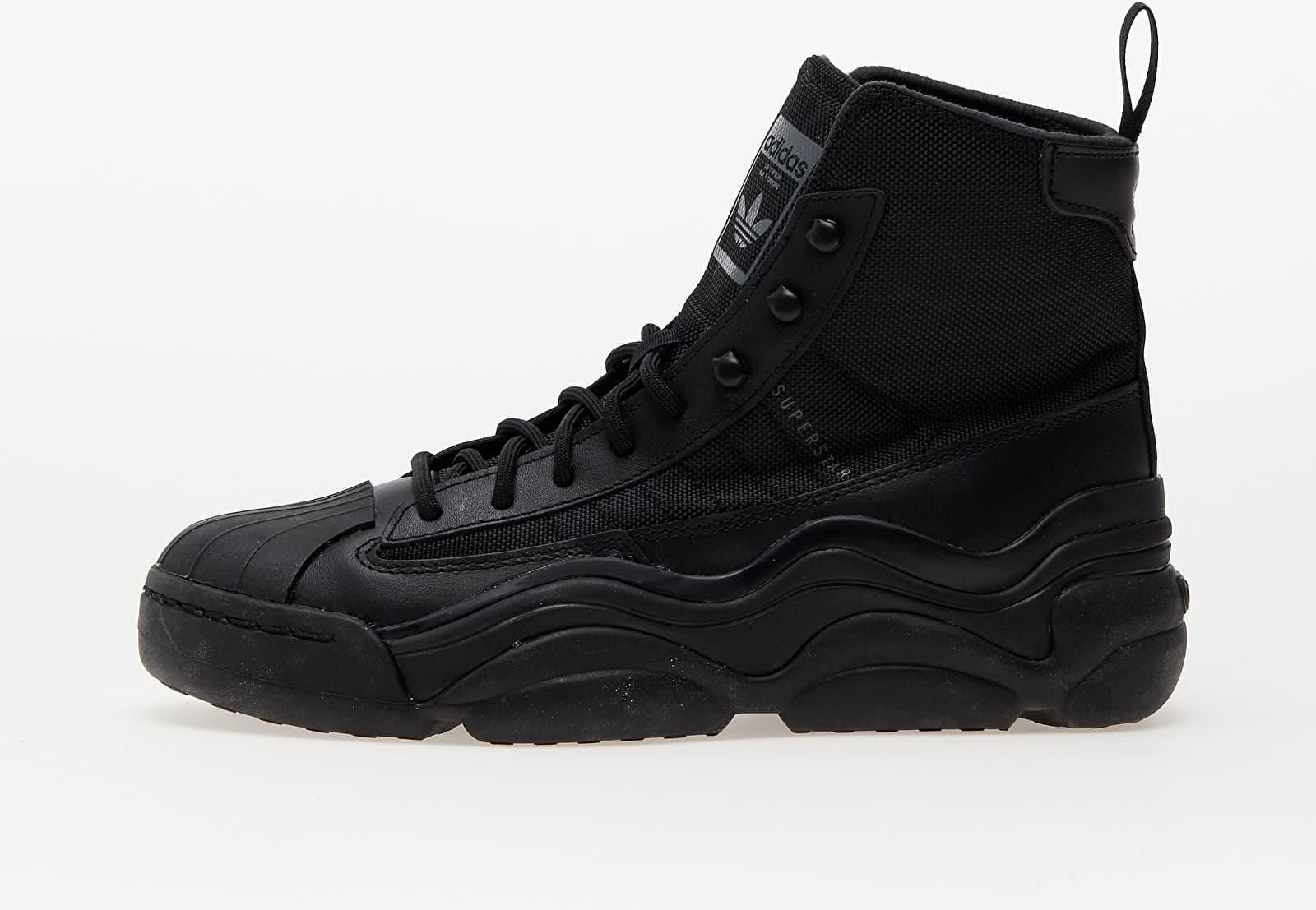 superstar boots adidas