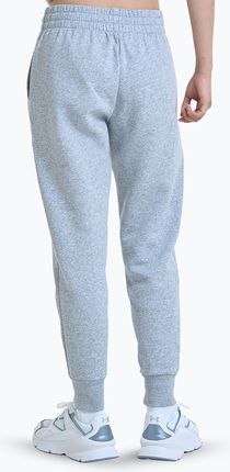 UA RIVAL FLEECE JOGGERS-Mod Gray Light Heather 