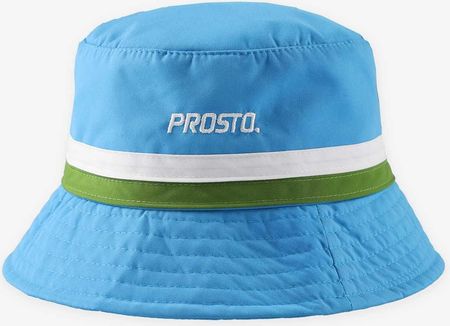 Niebieski kapelusz Bucket Hat Prosto Conway S/m