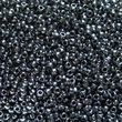 Koraliki Toho Round 8/0 Metallic Hematite TR-08-81 10 gram