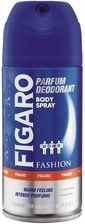 Zdjęcie Figaro Dezodorant Dla Mężczyzn Fashion 150ml - Białogard
