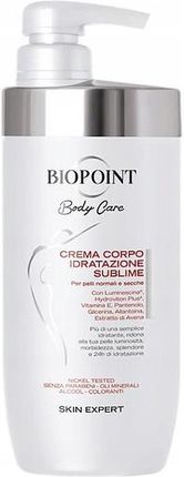 Biopoint Body Głęboko Nawilżający Krem 500ml