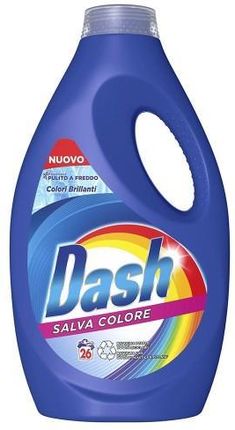 Dash Płyn Do Prania Ochrona Kolorów 26P