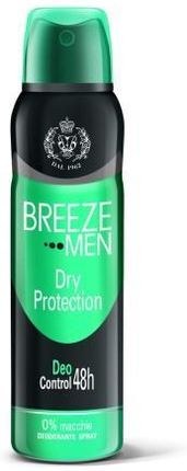 Breeze Men Dezodorant Dry Protection 150ml