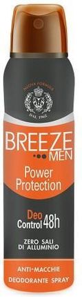 Breeze Men Dezodorant Power Protection 150ml