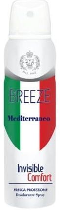 Breeze Dezodorant Mediterraneo 150ml