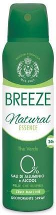 Breeze Dezodorant Zielona Herbata 150ml