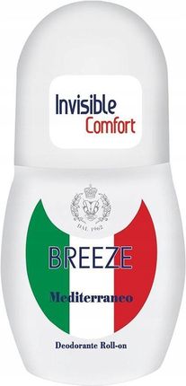 Breeze Dezodorant Roll-On Mediterraneo 50ml
