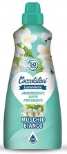 Zdjęcie Coccolatevi Płyn Do Płukania Białe Piżmo 1250ml - Czempiń