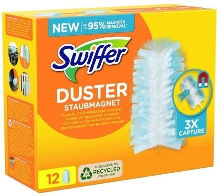Swiffer Duster Wkłady Do Miotełki 12Szt