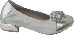Zdjęcie Balerina EXQUSITE 1441 SREBRO  (36, Srebro) - Katowice