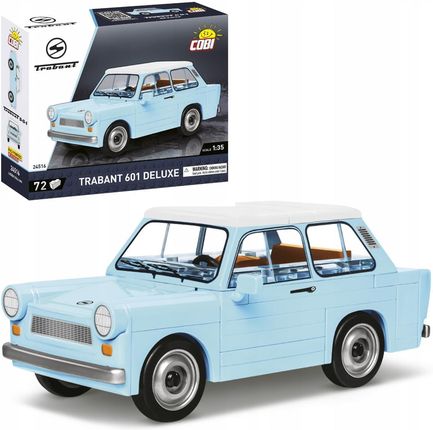 COBI Action Town Trabant 601 Deluxe (COBI-24516)