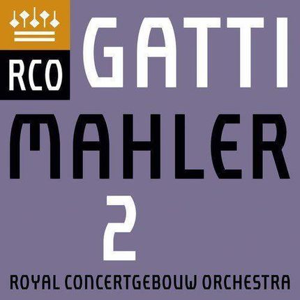 Chen Reiss & Annette Dasch & Karen Cargill & Netherlands Radio Choir & Klaas Stok & Royal Concertgebouw Orchestra & Daniele Gatti - Mahler (CD)