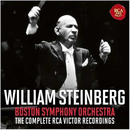 William Steinberg - William Steinberg - Boston Symphony Orchestra - The Complete RCA Victor Recordings (4CD)