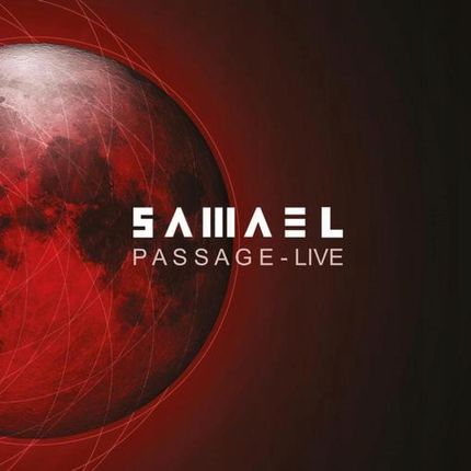 Samael - Passage Live (Winyl)